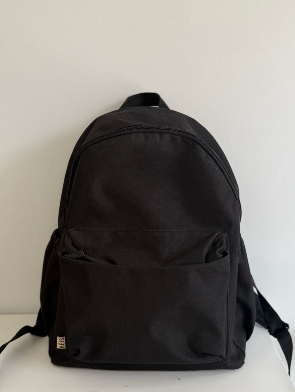 Béis The Classic Backpack Black Backpack
